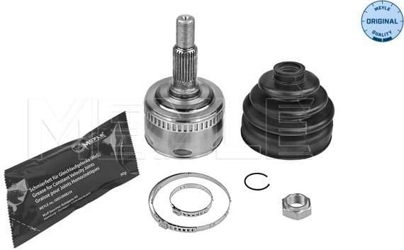 Joint Kit, drive shaft MEYLE-ORIGINAL: True to OE. 014 498 0002