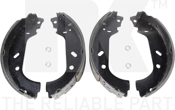 Brake Shoe Set 2719588