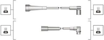 Ignition Cable Kit 941319170051