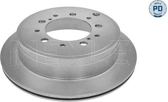 Brake Disc MEYLE-PD: Advanced performance and design. 30-15 523 0110/PD