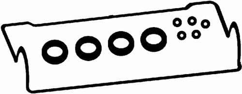 Gasket Set, cylinder head cover RK6345