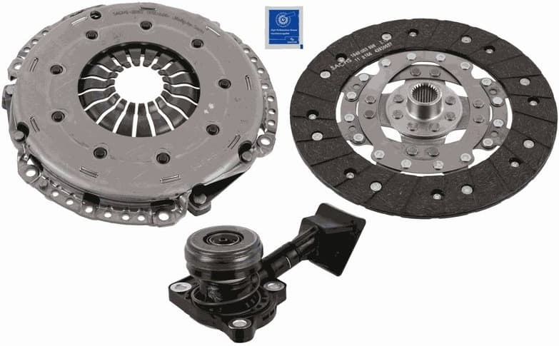 Clutch Kit XTend Kit plus CSC 3000 990 455