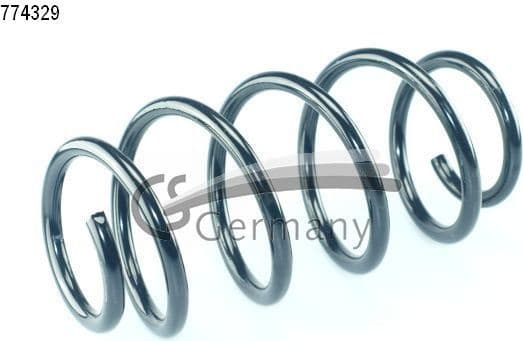 Suspension Spring 14774329