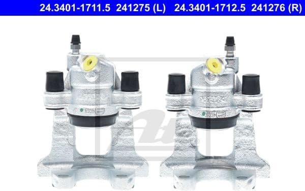 Brake Caliper 24.3401-1711.5
