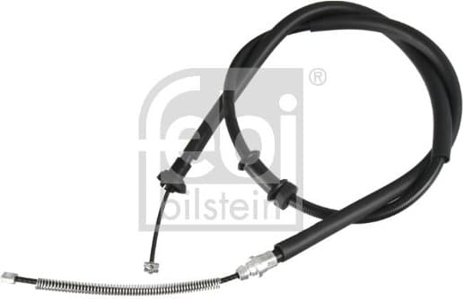 Cable Pull, parking brake 177179