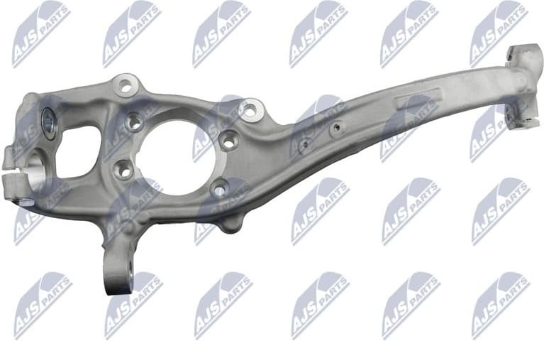Steering Knuckle, wheel suspension ZZP-AU-034 - image 3