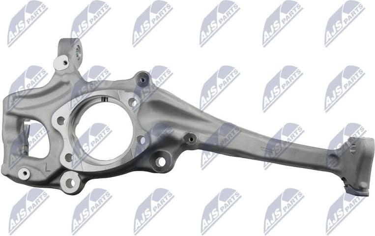 Steering Knuckle, wheel suspension ZZP-AU-034 - image 4