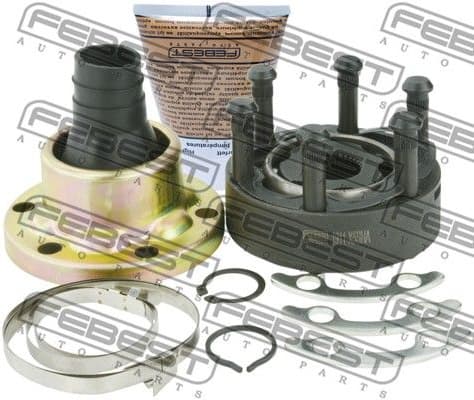 Joint, propshaft 1911-X5SHA