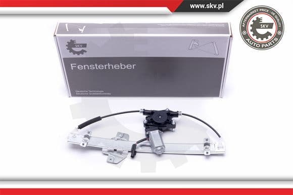 Window Regulator 00SKV811