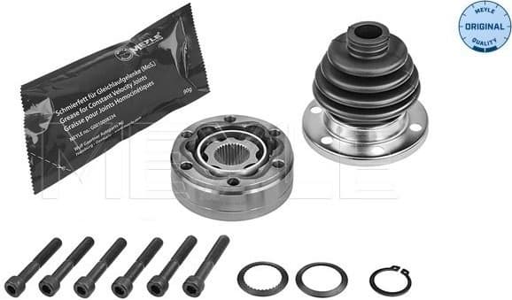 Joint Kit, drive shaft MEYLE-ORIGINAL: True to OE. 100 498 0016