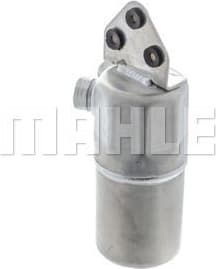 Dryer, air conditioning BEHR AD 41 000S - image 7