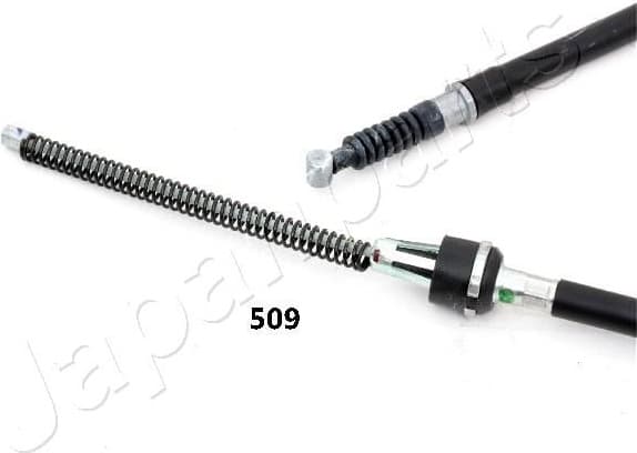 Cable Pull, parking brake BC-509