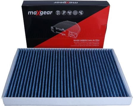 Filter, cabin air SILVER CARBON 26-1838 - image 3