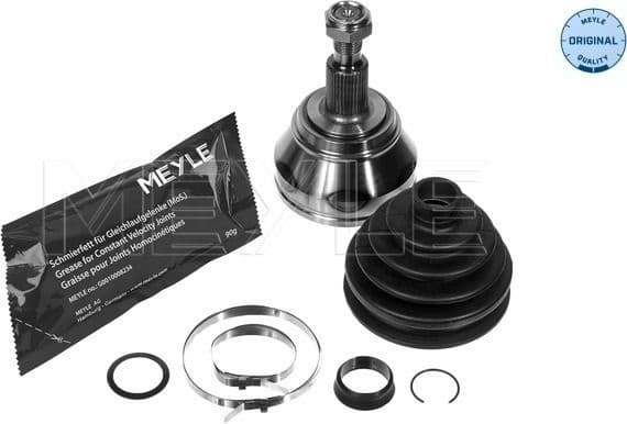 Joint Kit, drive shaft MEYLE-ORIGINAL: True to OE. 100 498 0052
