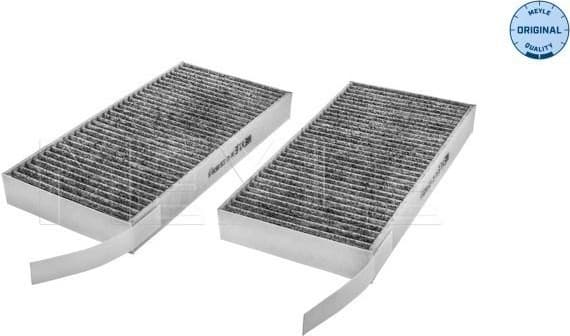 Filter, cabin air MEYLE-ORIGINAL: True to OE. 16-12 320 0020/S