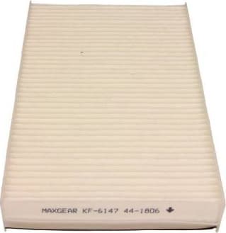 Filter, cabin air 26-1187