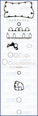 Full Gasket Kit, engine 51021400