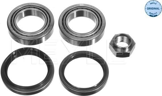 Wheel Bearing Kit MEYLE-ORIGINAL: True to OE. 35-14 013 3047/S
