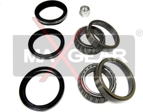 Wheel Bearing Kit 33-0222 - image 2