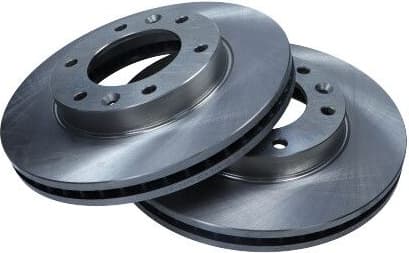 Brake Disc 19-2375 - image 2
