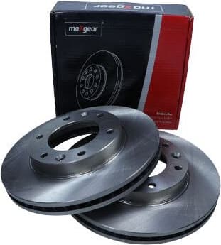Brake Disc 19-2375 - image 3