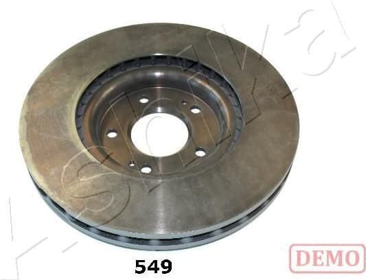 Brake Disc 60-05-549C - image 2