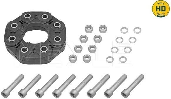 Joint, propshaft MEYLE-HD-KIT: Better solution for you! 014 152 2116/HD
