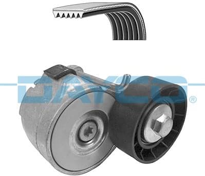 V-ribbed Belt Set KPV110