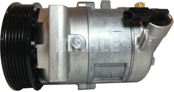 Compressor, air conditioning BEHR ACP 956 000S - image 8