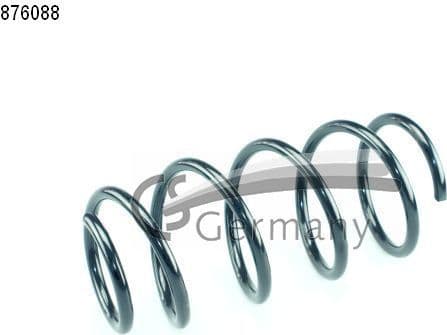 Suspension Spring 14876088