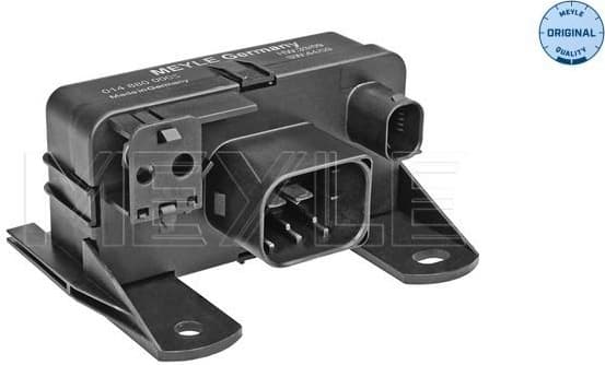Control Unit, glow time MEYLE-ORIGINAL: True to OE. 014 880 0005