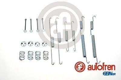 Accessory Kit, brake shoes D3974A
