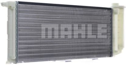 Radiator, engine cooling BEHR CR 617 000S - image 5