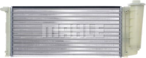 Radiator, engine cooling BEHR CR 617 000S - image 6