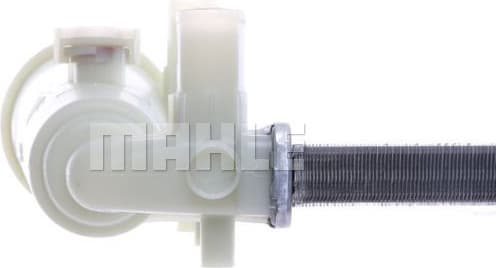 Radiator, engine cooling BEHR CR 617 000S - image 11