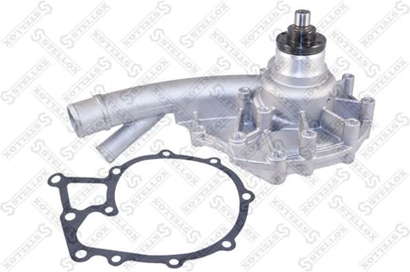 Water Pump, engine cooling 4509-0010-SX