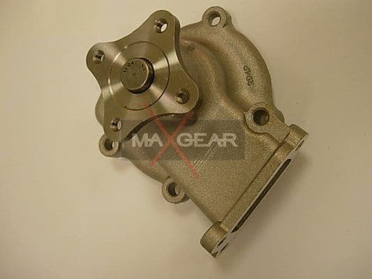 Water Pump, engine cooling 47-0176 - image 2