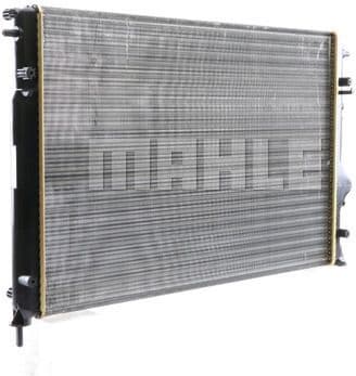 Radiator, engine cooling BEHR CR 493 000S - image 6