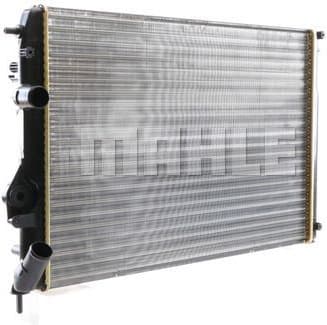 Radiator, engine cooling BEHR CR 493 000S - image 10