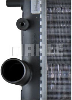 Radiator, engine cooling BEHR CR 493 000S - image 11