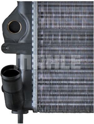 Radiator, engine cooling BEHR CR 493 000S - image 12