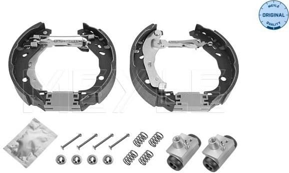 Brake Shoe Set MEYLE-ORIGINAL-KIT: Better solution for you! 16-14 533 0020