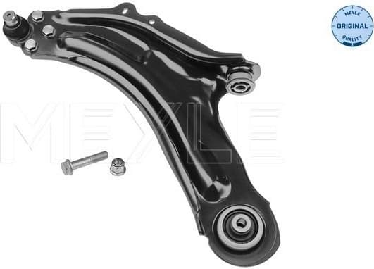 Control/Trailing Arm, wheel suspension MEYLE-ORIGINAL: True to OE. 16-16 050 0045