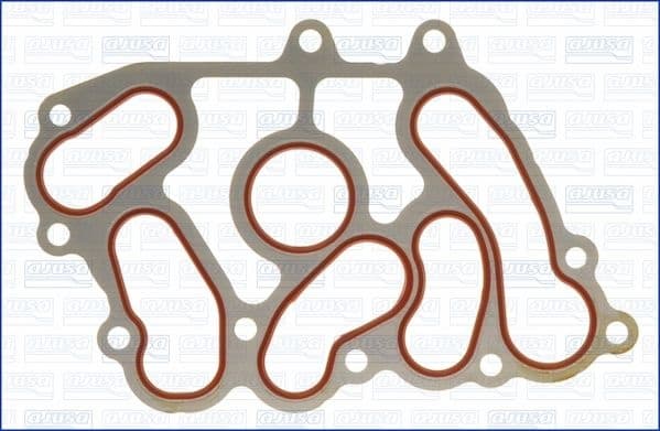 Gasket, oil cooler 01139300
