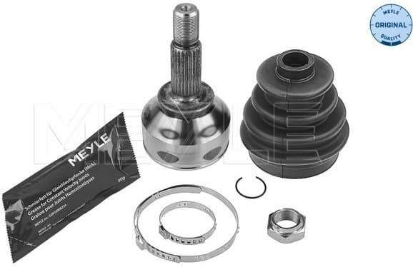 Joint Kit, drive shaft MEYLE-ORIGINAL: True to OE. 714 498 0028