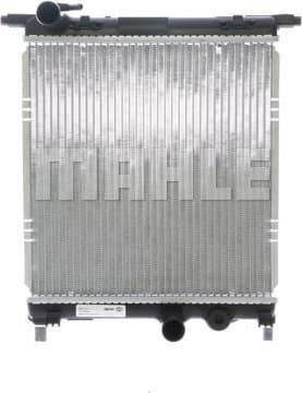 Radiator, engine cooling BEHR CR 831 000S - image 2