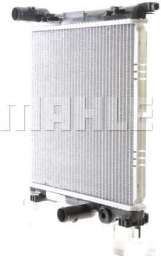 Radiator, engine cooling BEHR CR 831 000S - image 3