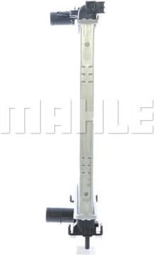 Radiator, engine cooling BEHR CR 831 000S - image 4