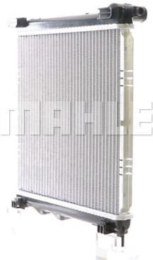 Radiator, engine cooling BEHR CR 831 000S - image 7