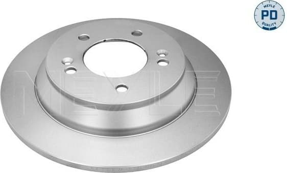 Brake Disc MEYLE-PD: Advanced performance and design. 28-15 523 0026/PD